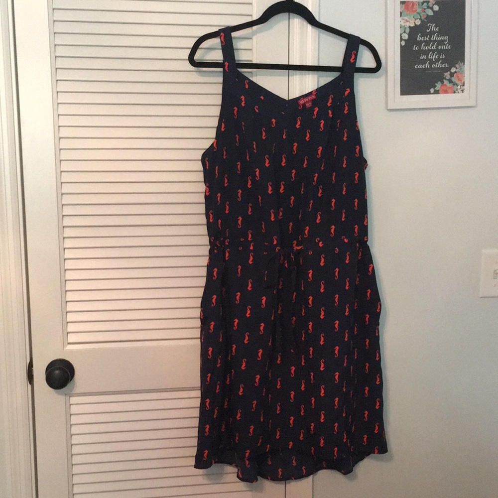 Seahorse Sundress